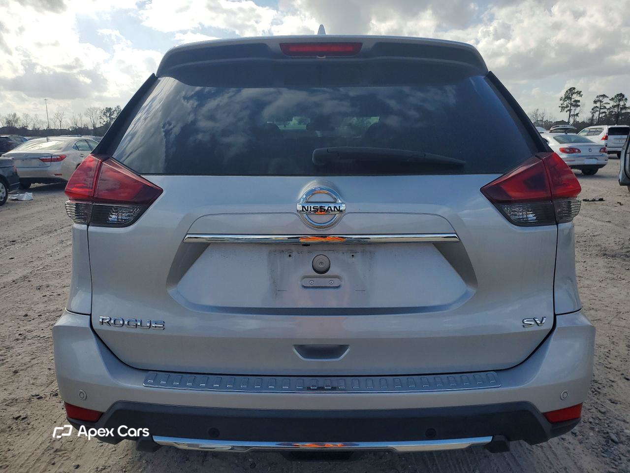 Nissan Rogue 2019