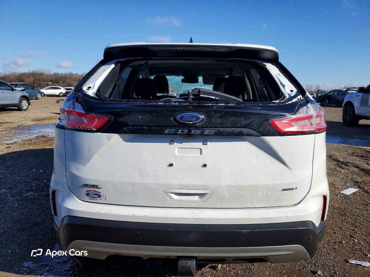 Ford Edge 2024