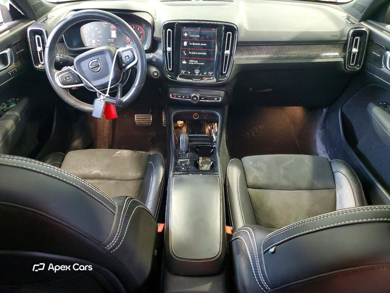 Volvo XC40 2019