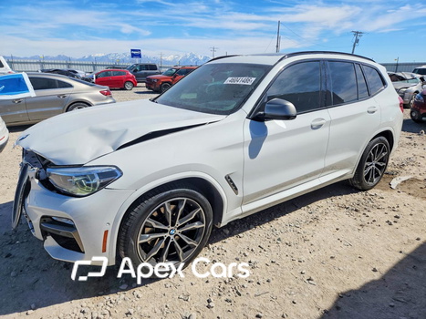BMW X3 2018 - Zdjęcie 1 z 13