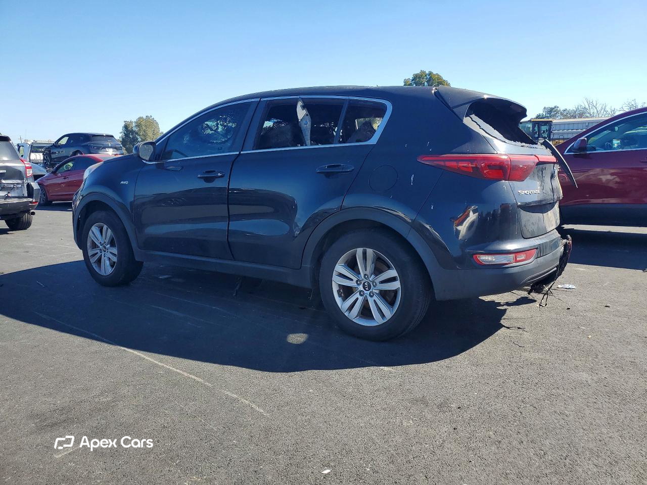Kia Sportage 2018