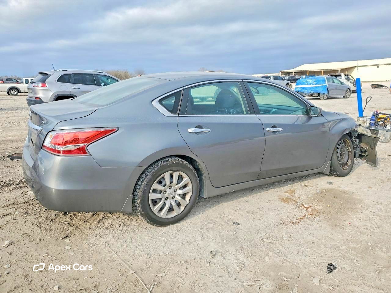 Nissan Altima 2015