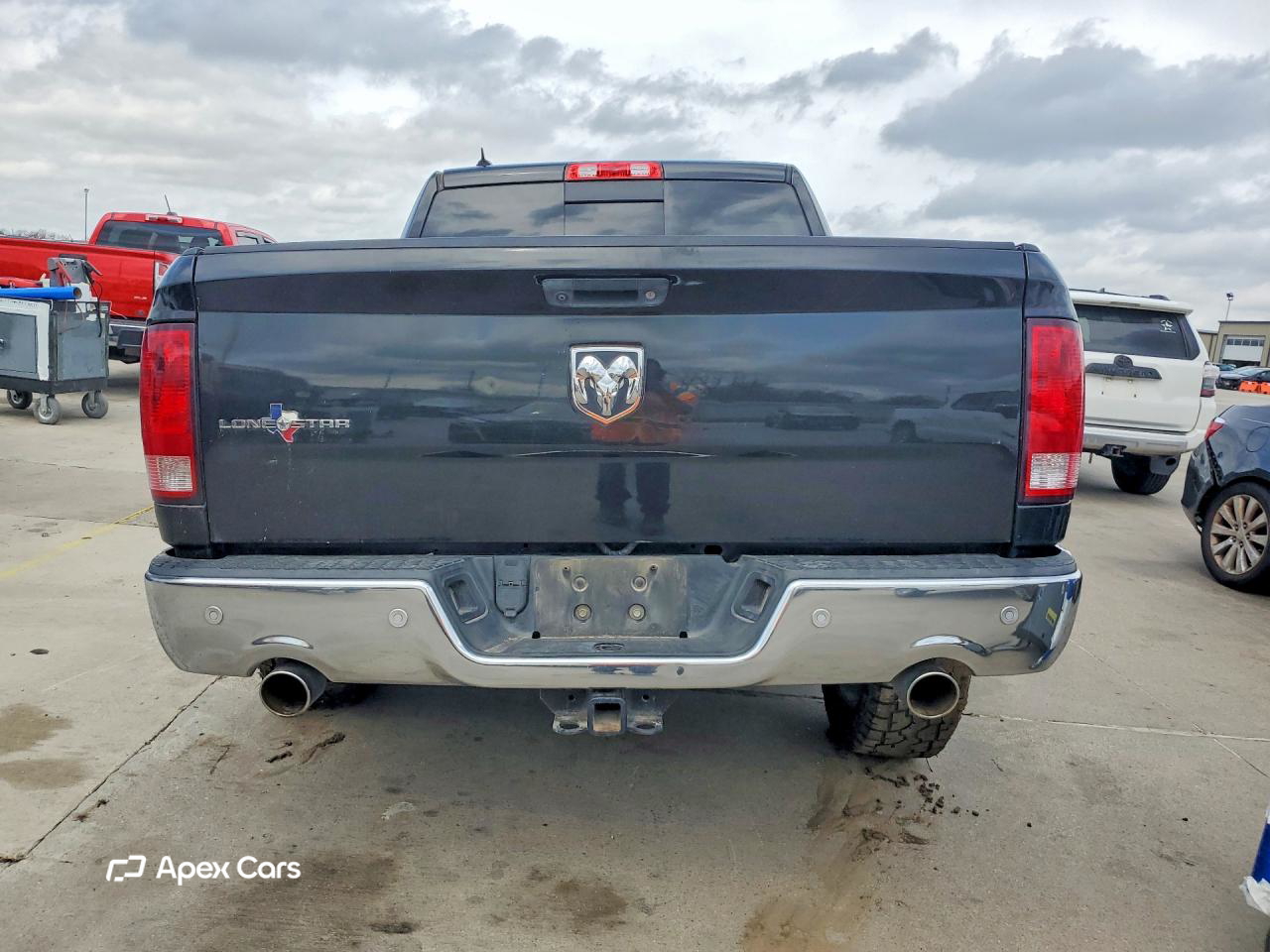 RAM 1500 2015
