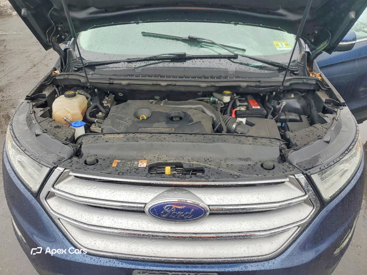 Ford Edge 2017