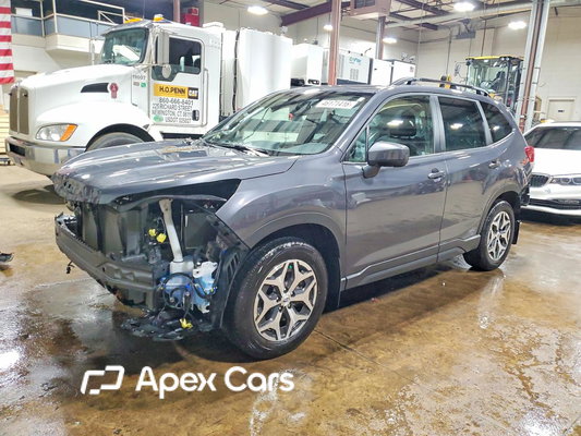 Subaru Forester 2023 - Image 1 of 14