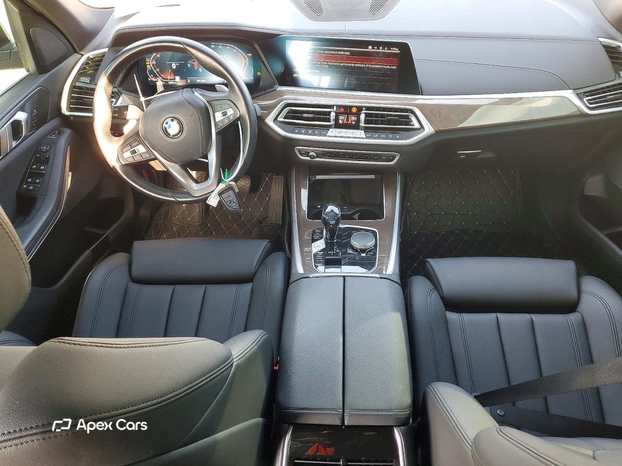 BMW X5 2021