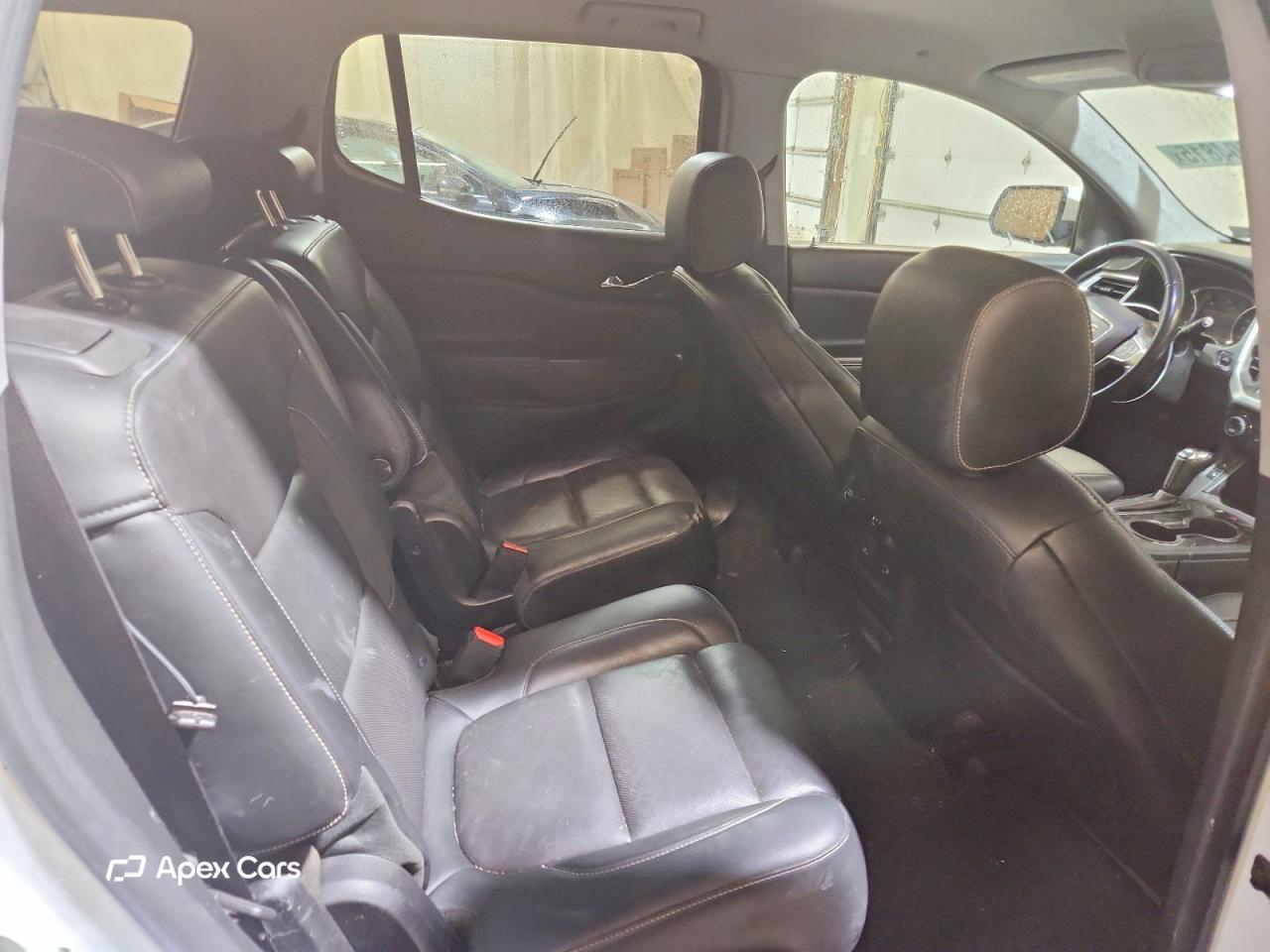 GMC Acadia 2018
