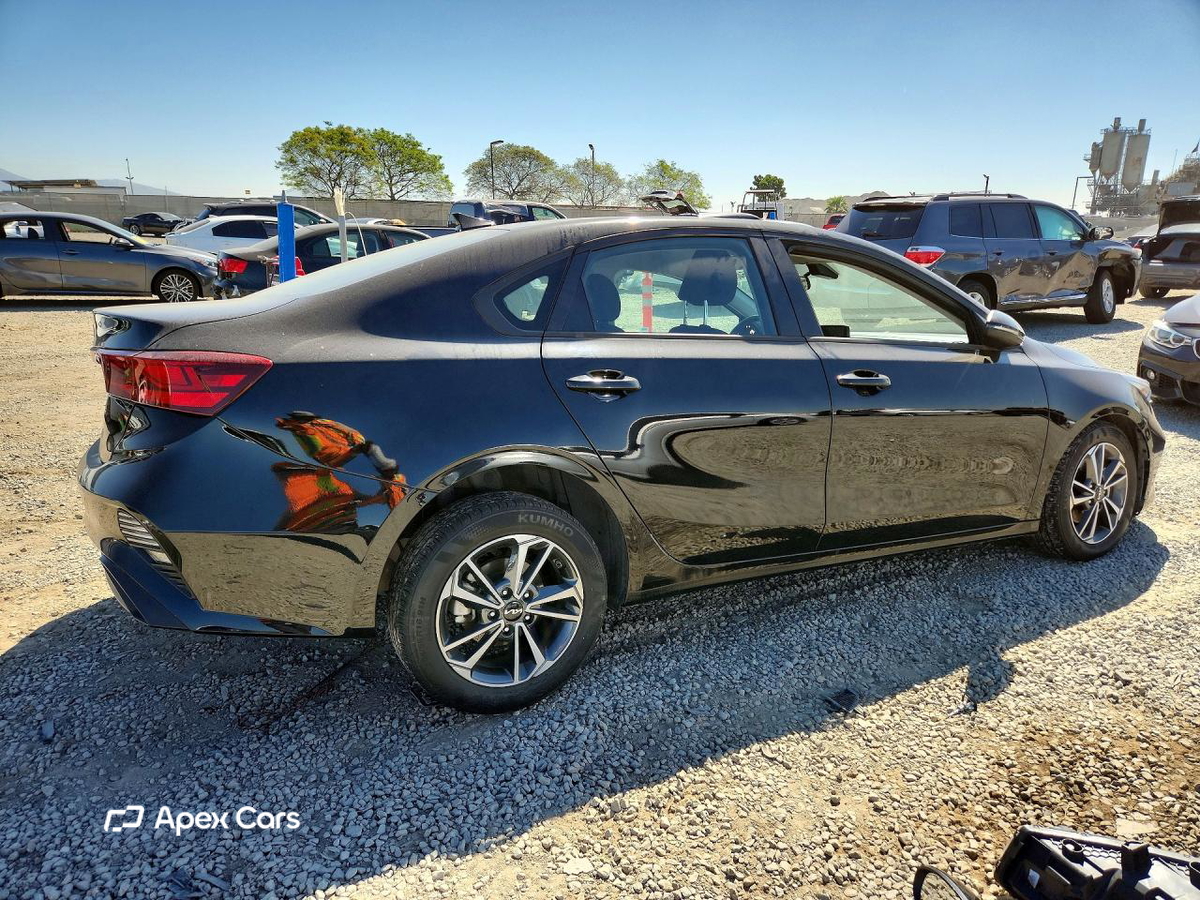 Kia Forte 2024