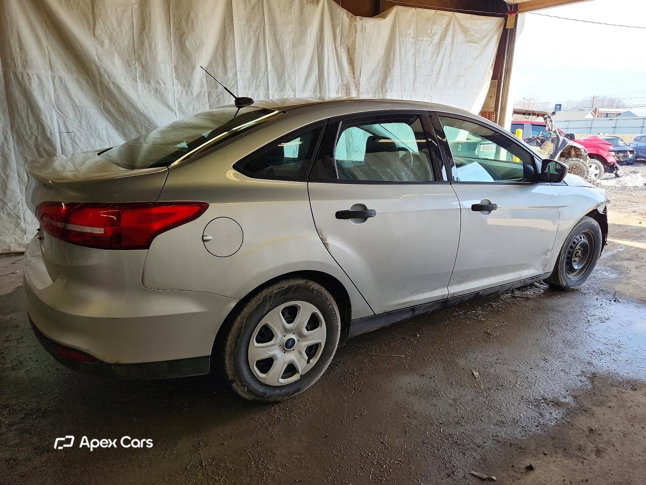 Ford Focus 2018
