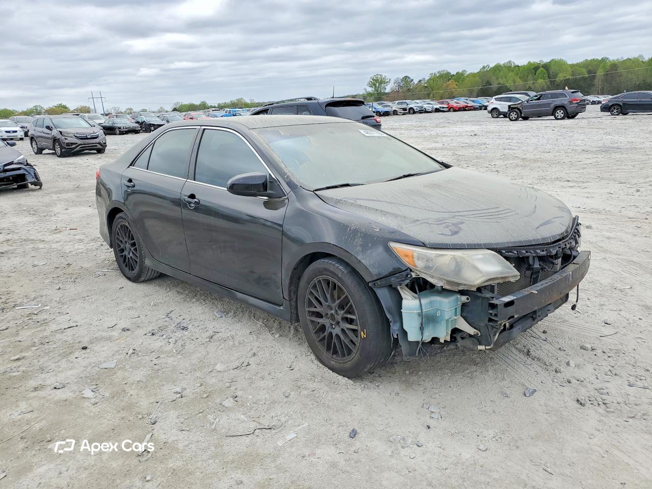 Toyota Camry 2012