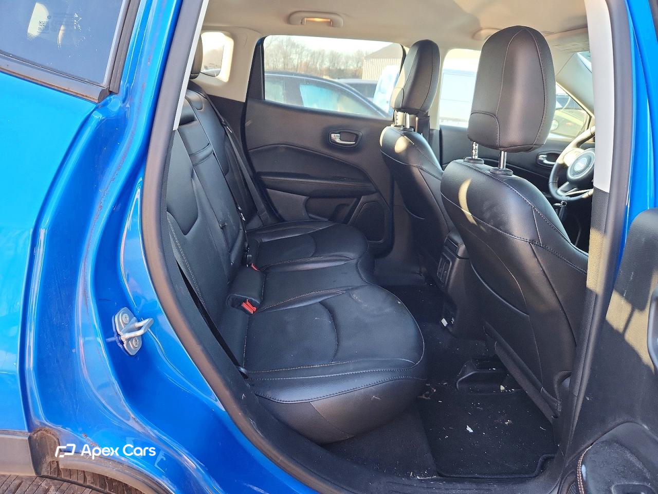 Jeep Compass 2019
