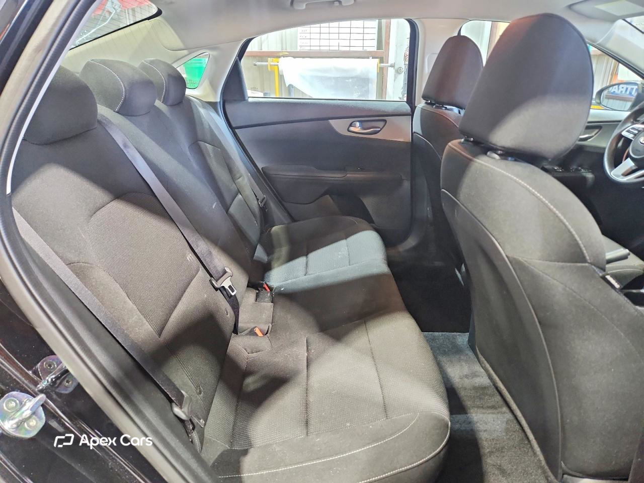 Kia Forte 2021