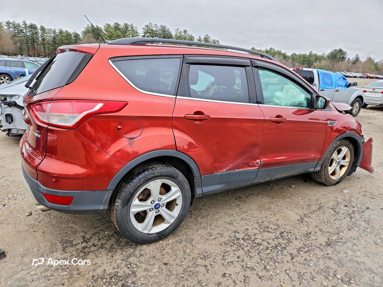 Ford Escape 2014