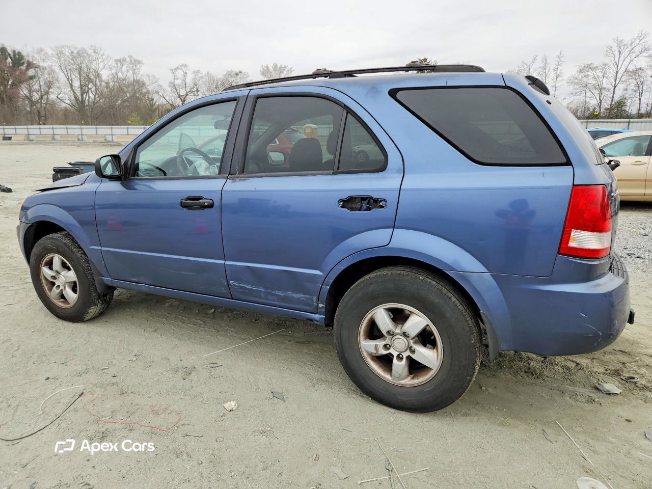 Kia Sorento 2006