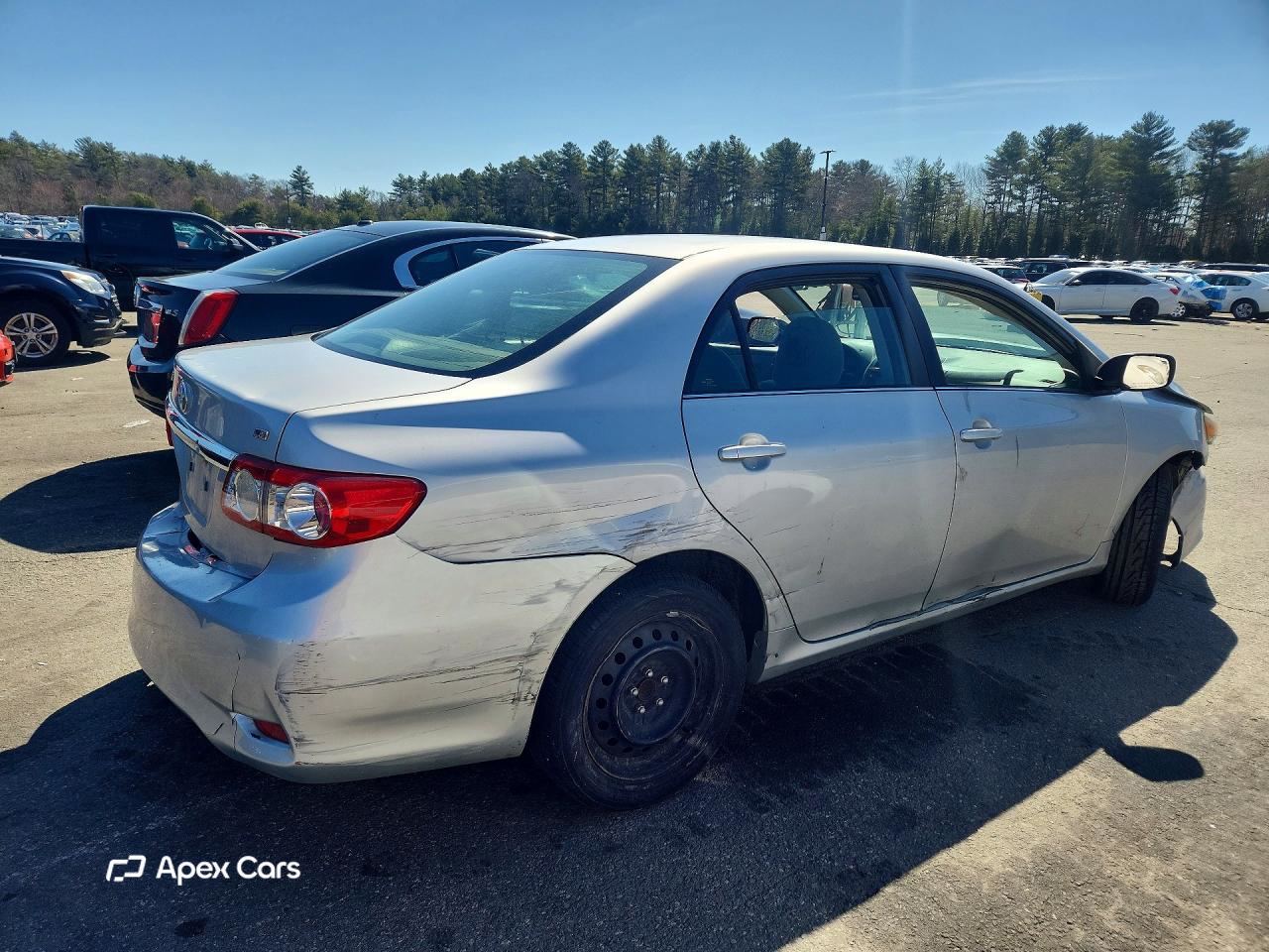 Toyota Corolla 2013