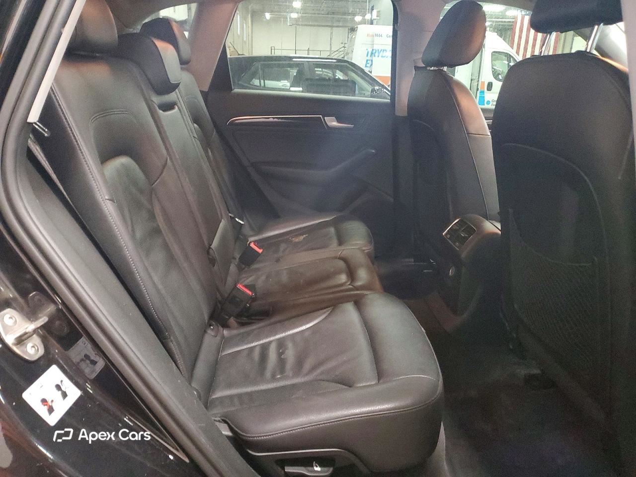 Audi Q5 2014