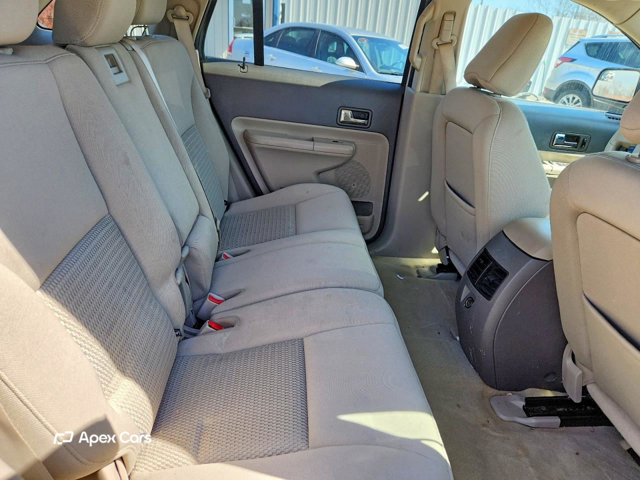 Ford Edge 2010