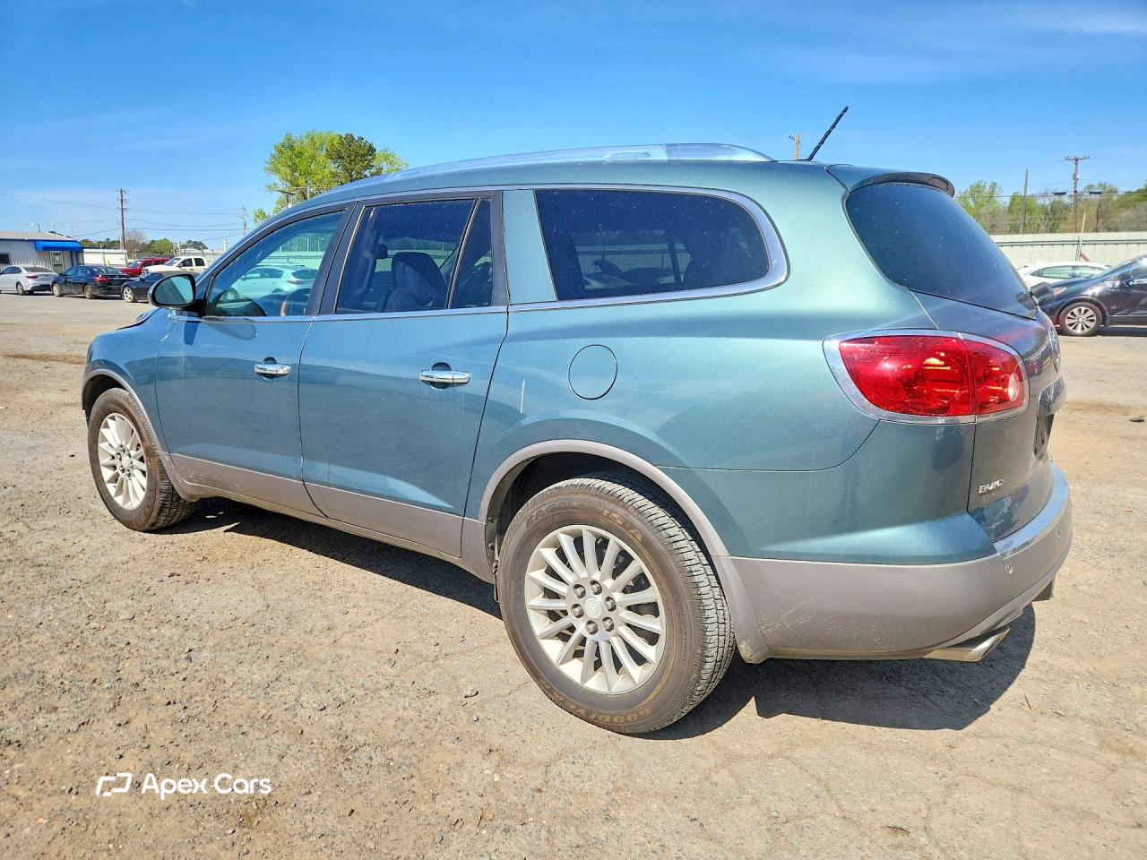 Buick Enclave 2010