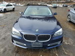 BMW Series 7 2014