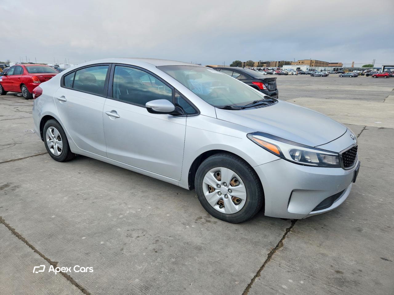 Kia Forte 2017
