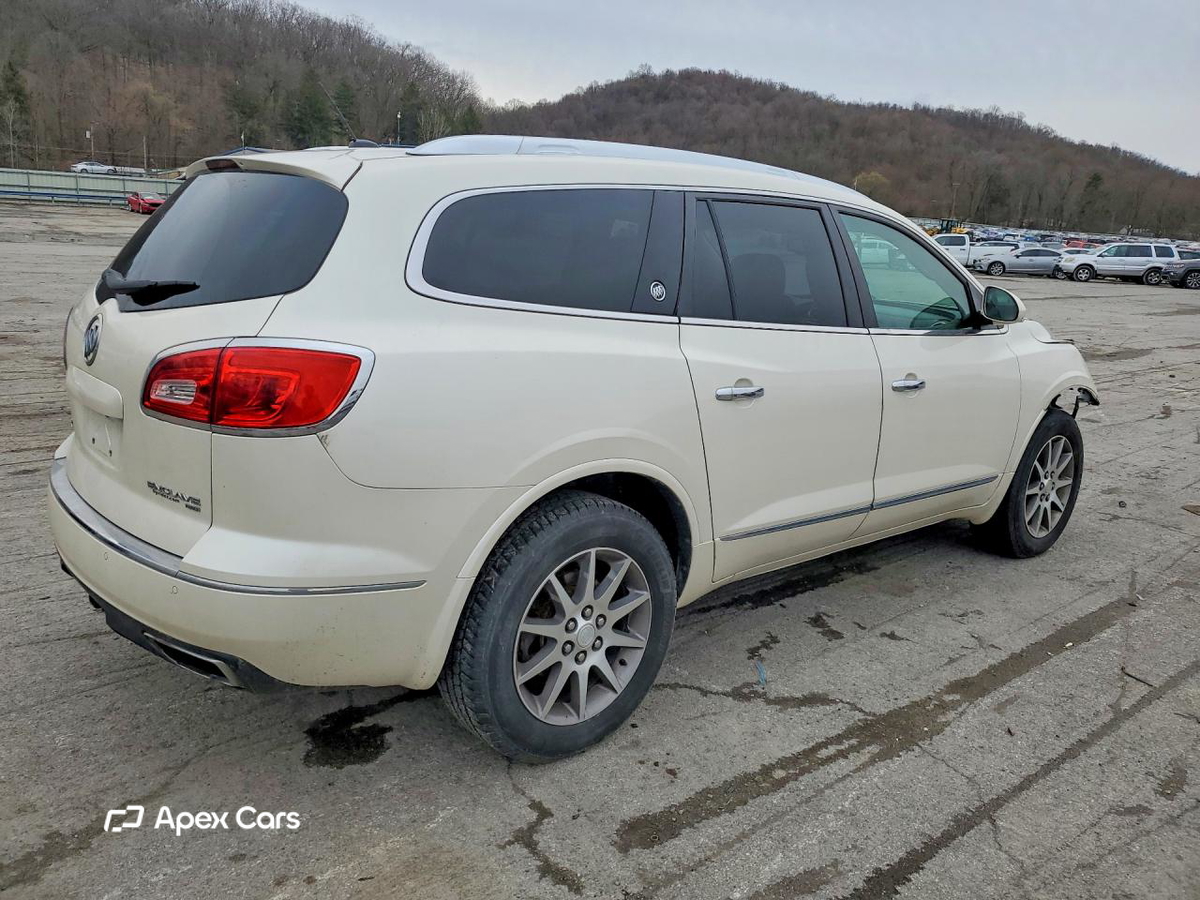 Buick Enclave 2014
