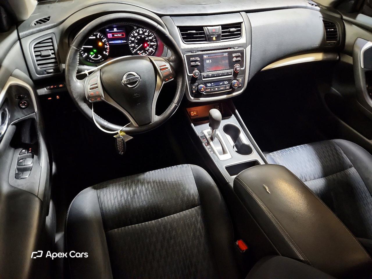 Nissan Altima 2017