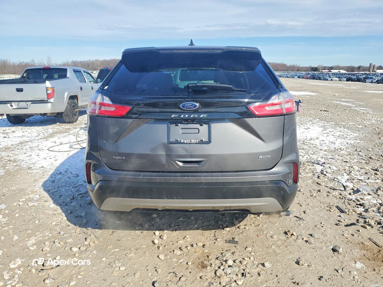 Ford Edge 2023