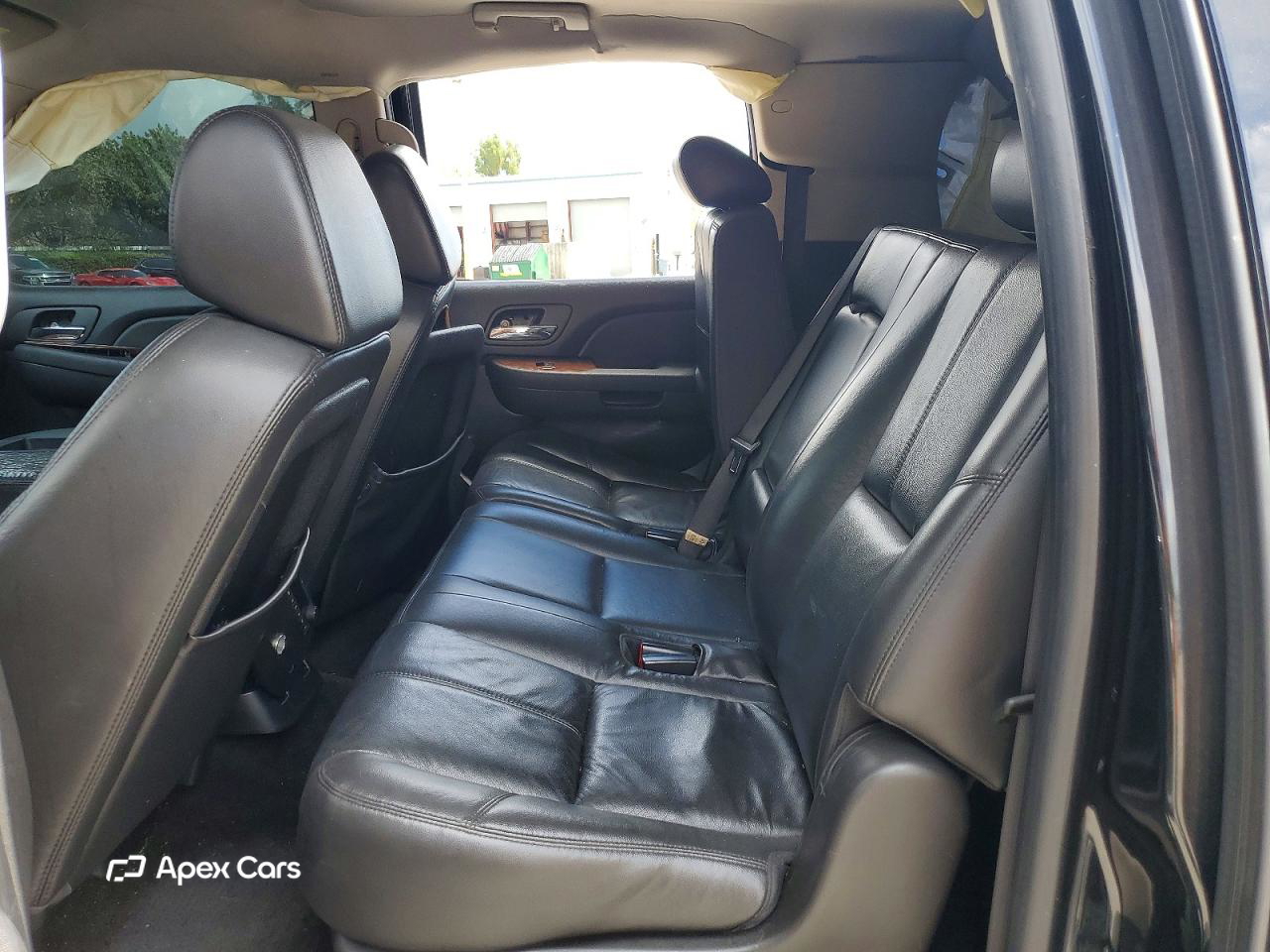 GMC Yukon 2008