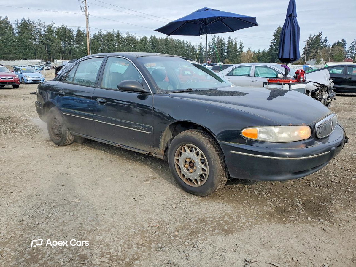 Buick Century 2001