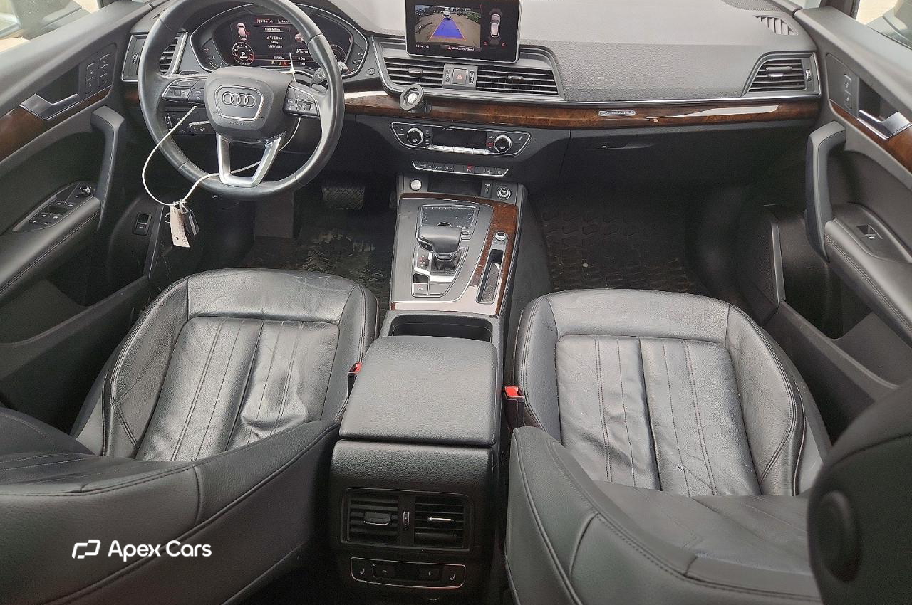 Audi Q5 2020