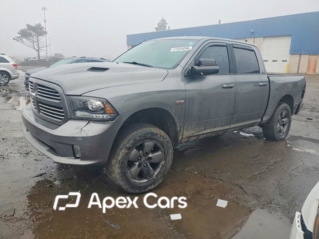 RAM 1500 2013 - Image 1 of 12