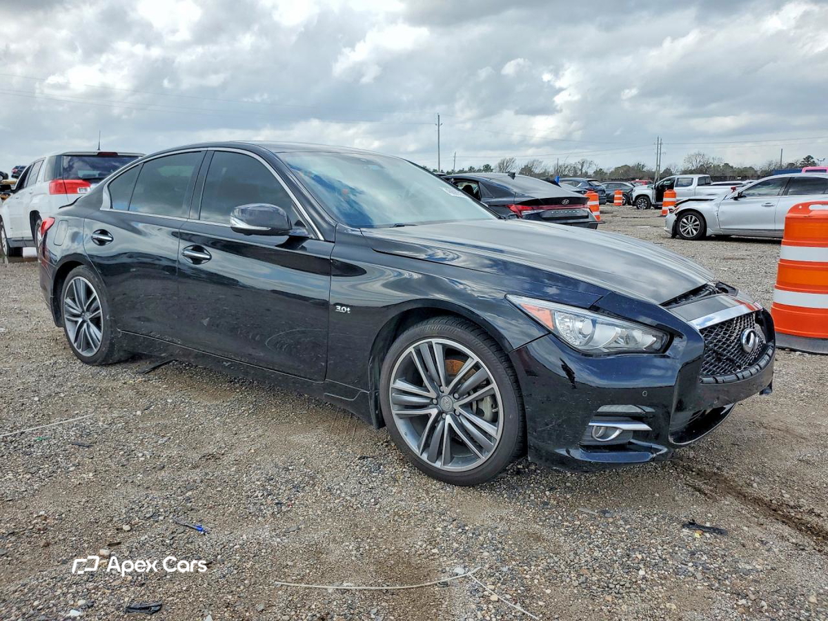 Infiniti Q50 2017