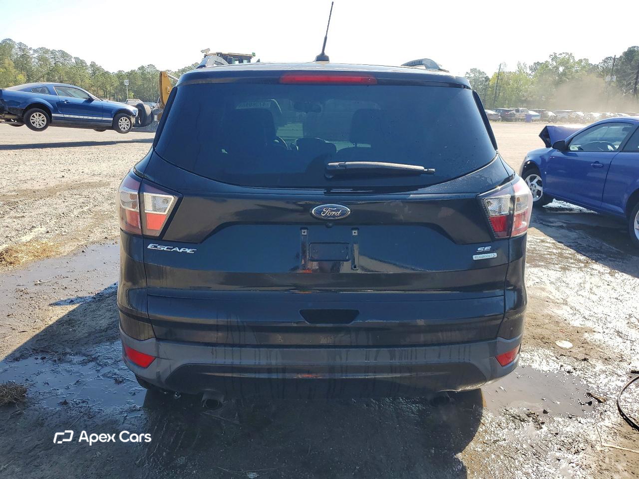 Ford Escape 2017