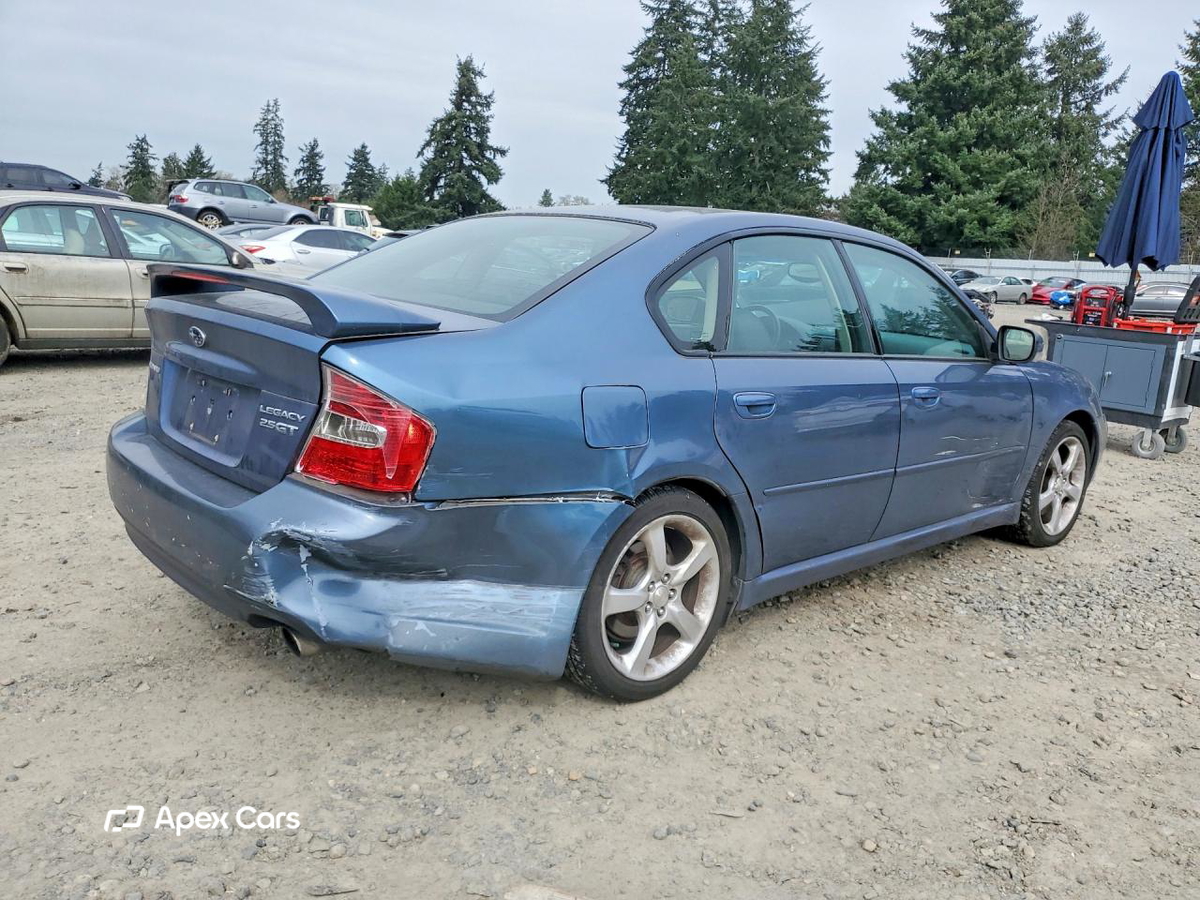 Subaru Legacy 2005