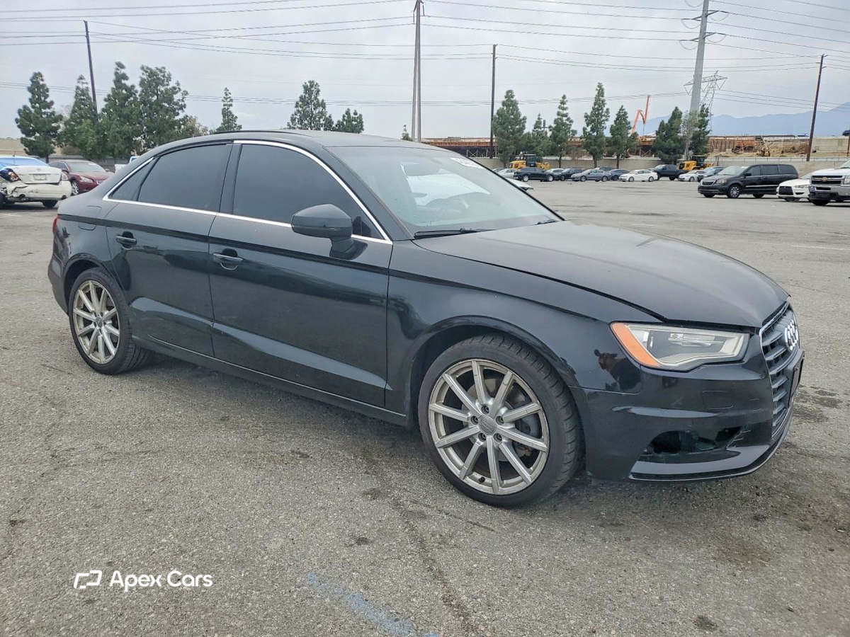 Audi A3 2016