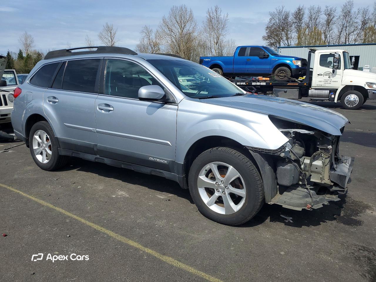 Subaru Outback 2013