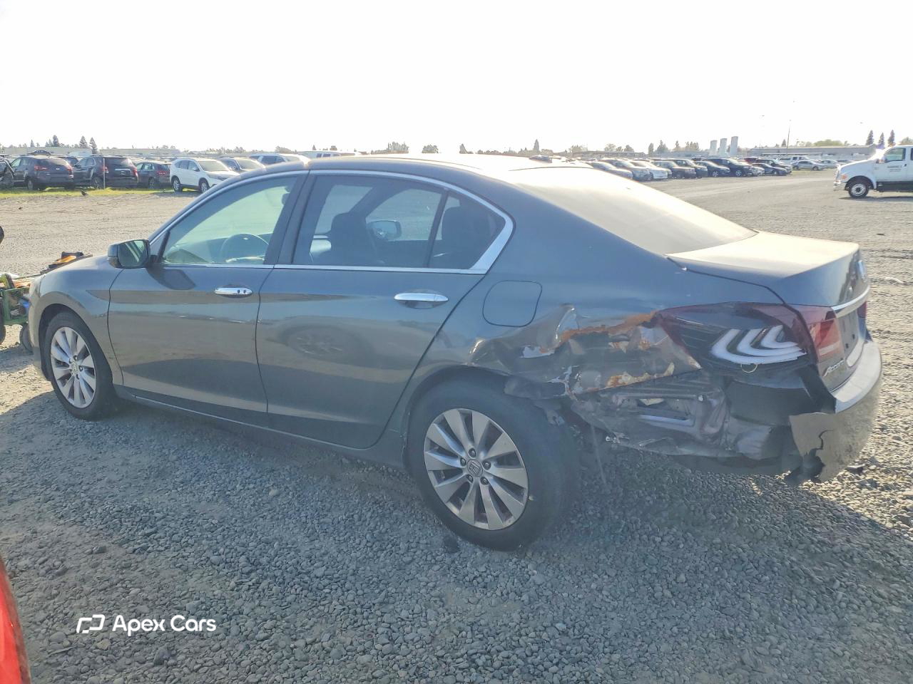 Honda Accord 2013