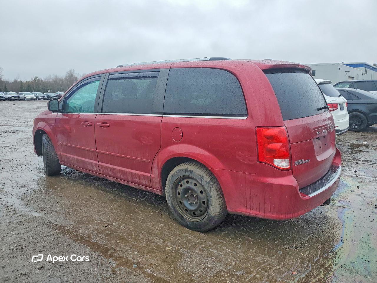 Dodge Caravan 2015
