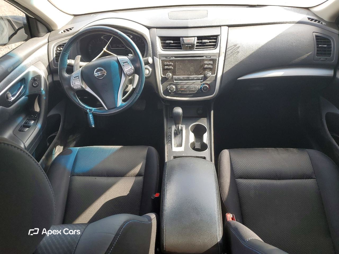 Nissan Altima 2017