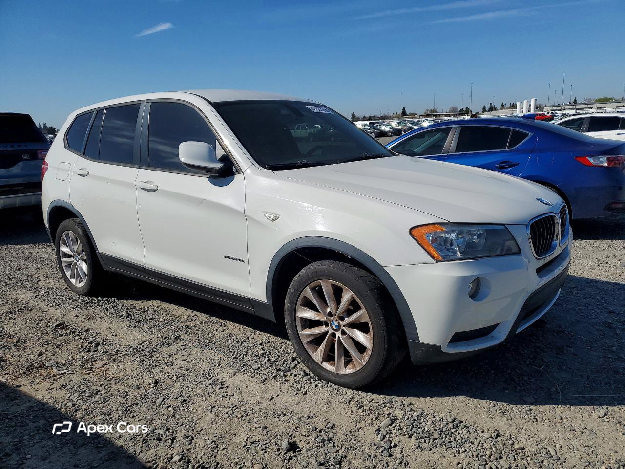 BMW X3 2013