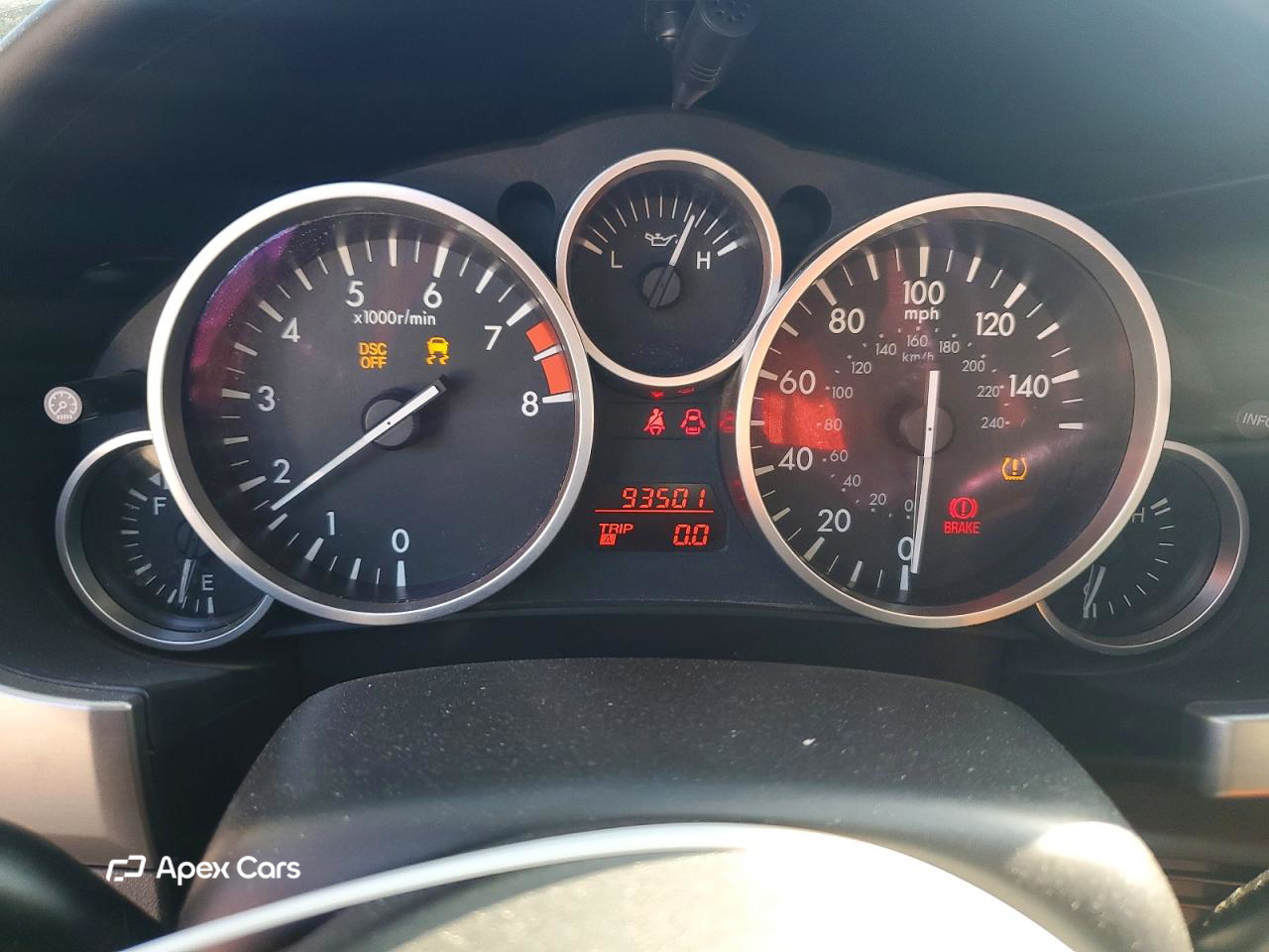 Mazda MX-5 2009