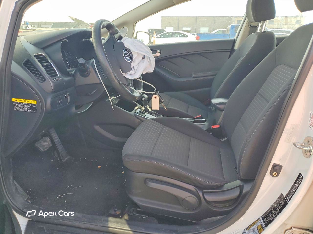 Kia Forte 2018