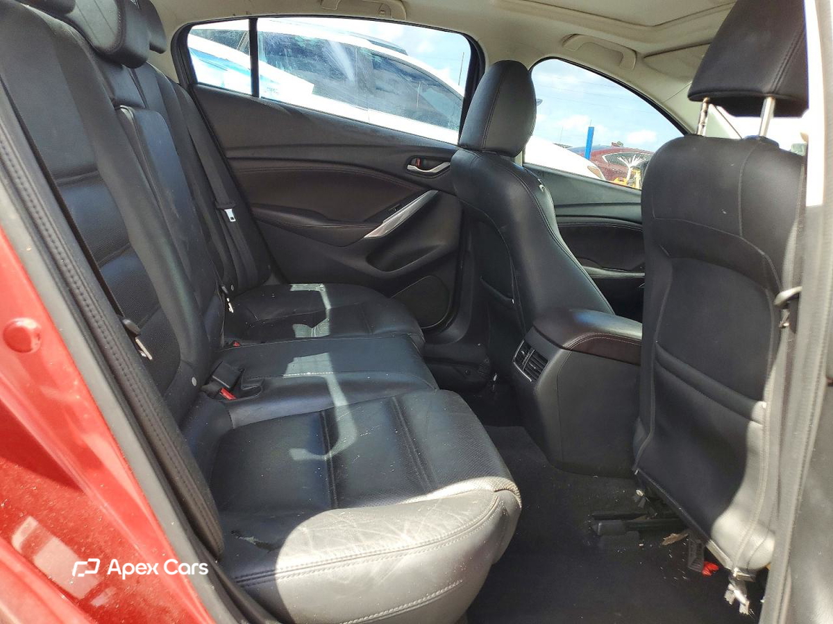 Mazda 6 2016