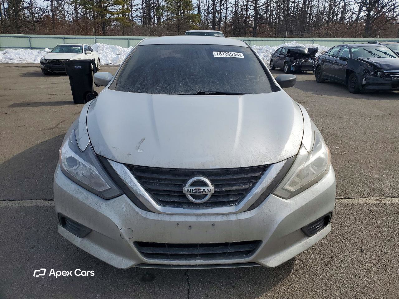 Nissan Altima 2016