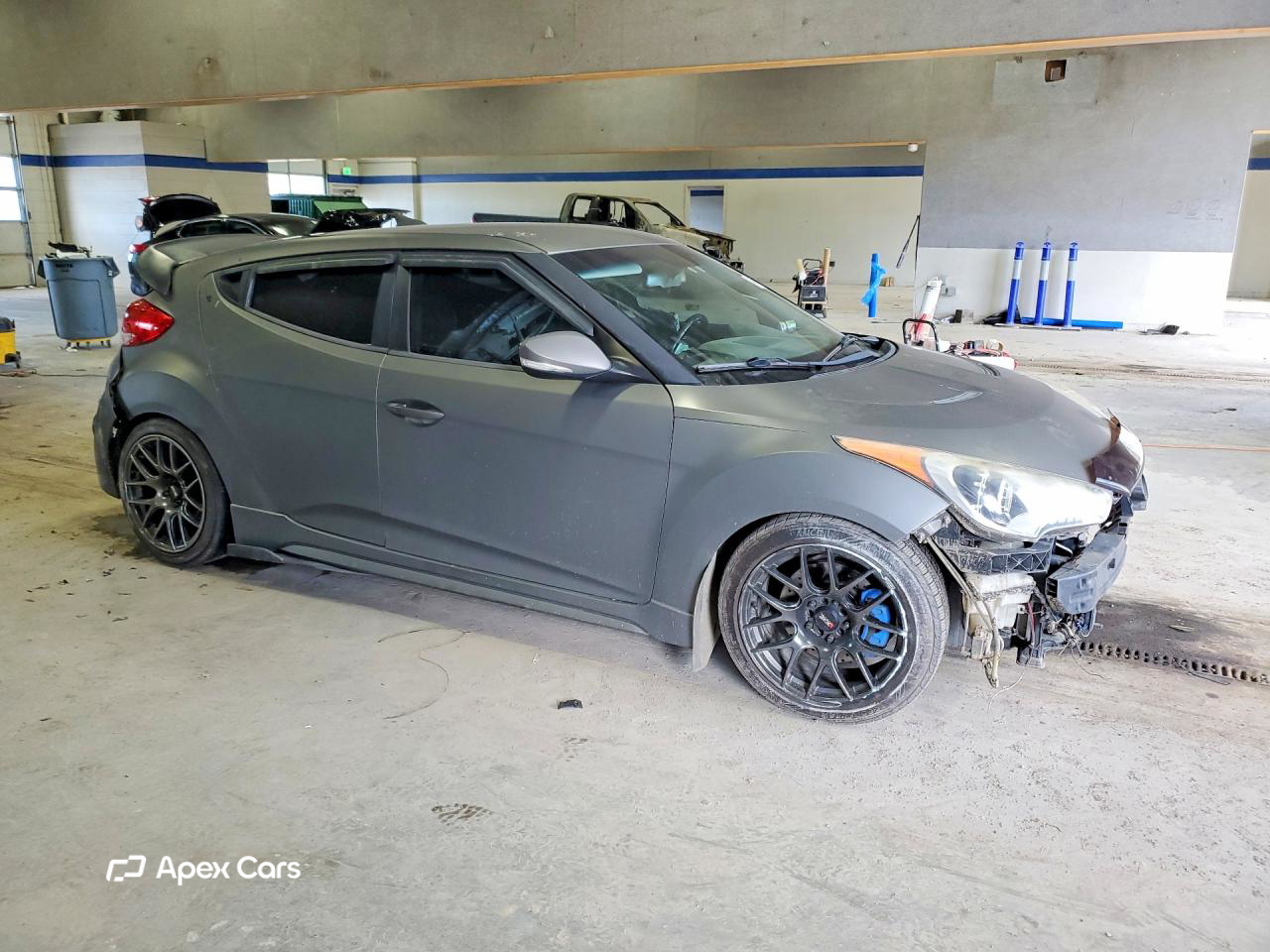 Hyundai Veloster 2014