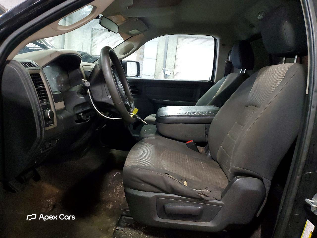 Dodge RAM 2012