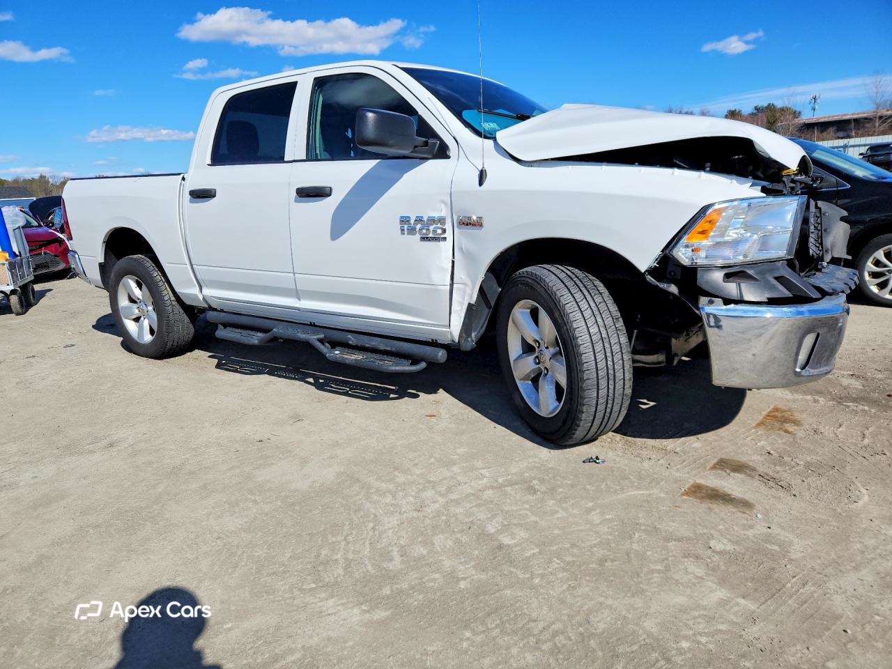 RAM 1500 2021
