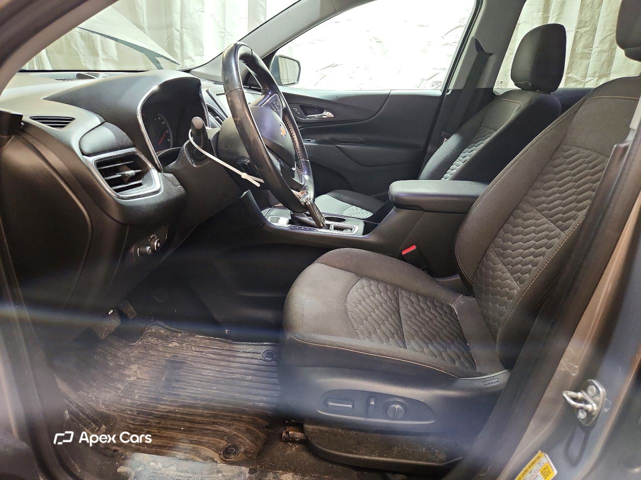 Chevrolet Equinox 2018