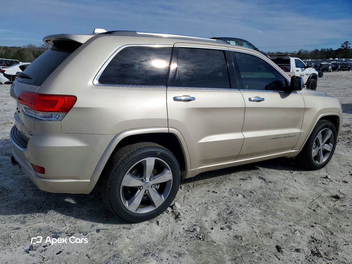 Jeep Cherokee 2015
