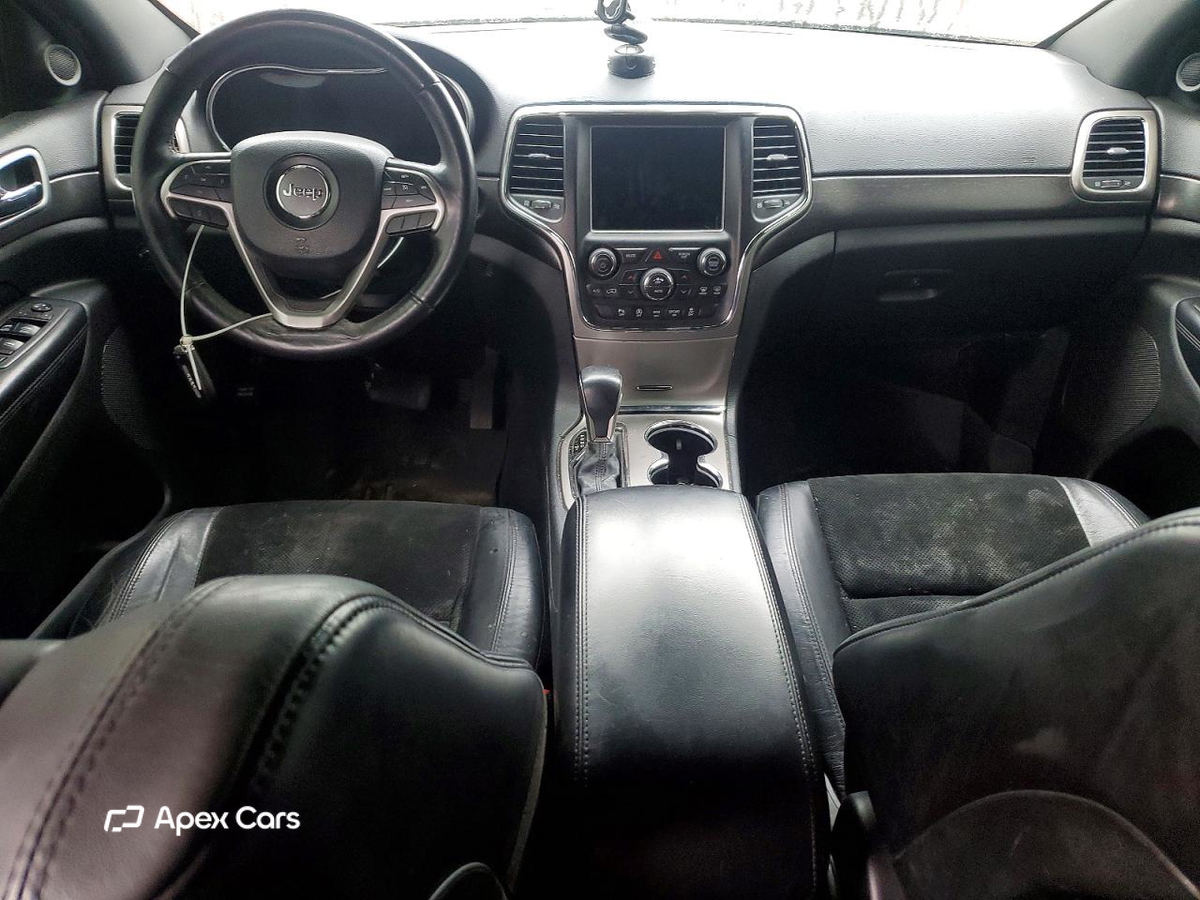 Jeep Cherokee 2018